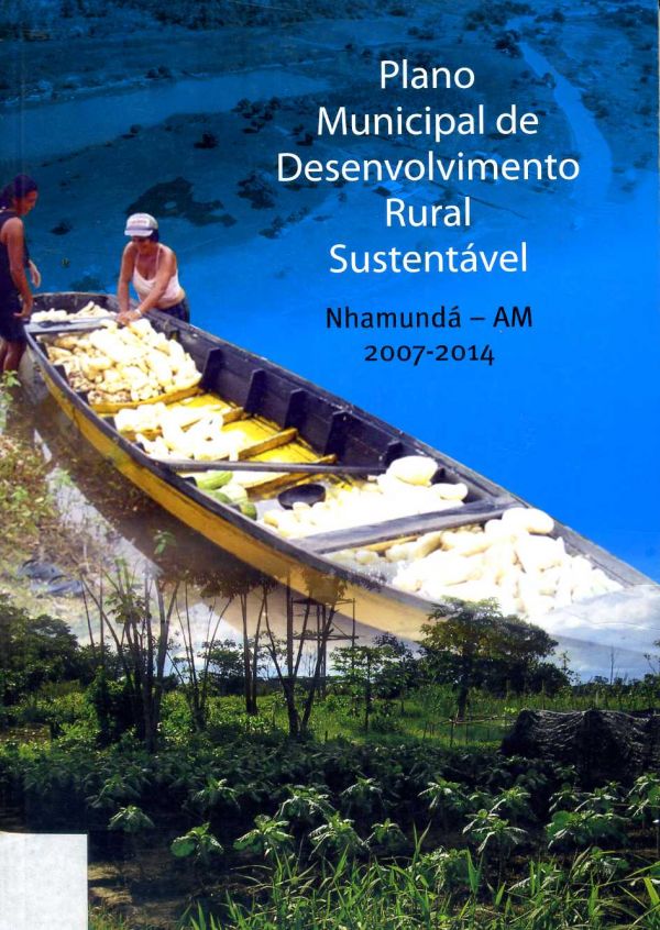 Plano Municipal de Desenvolvimento Rural Sustentável - 500 COU